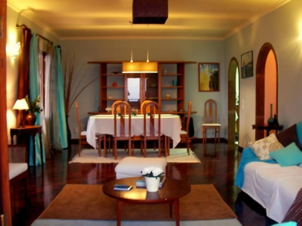 Villa Sao Paulo Funchal