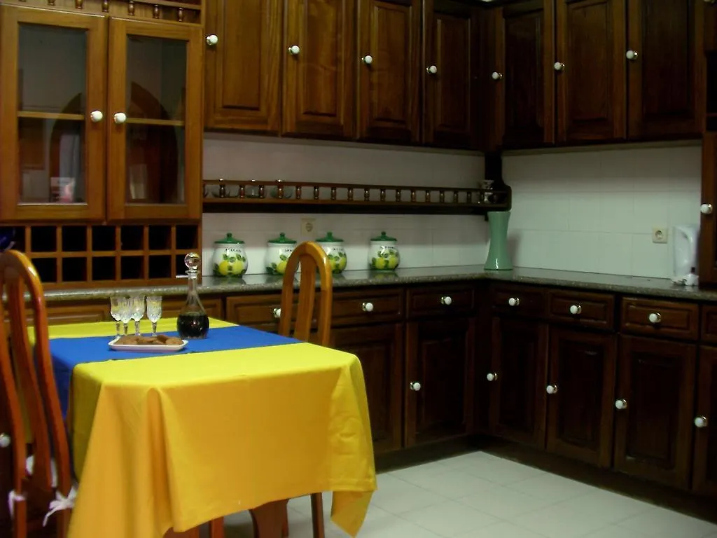 펜션 Villa Sao Paulo 푼샬 포르투갈