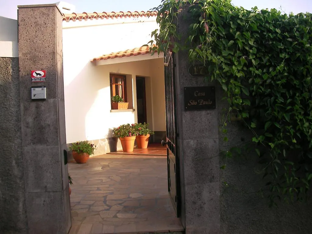 Villa Sao Paulo 푼샬