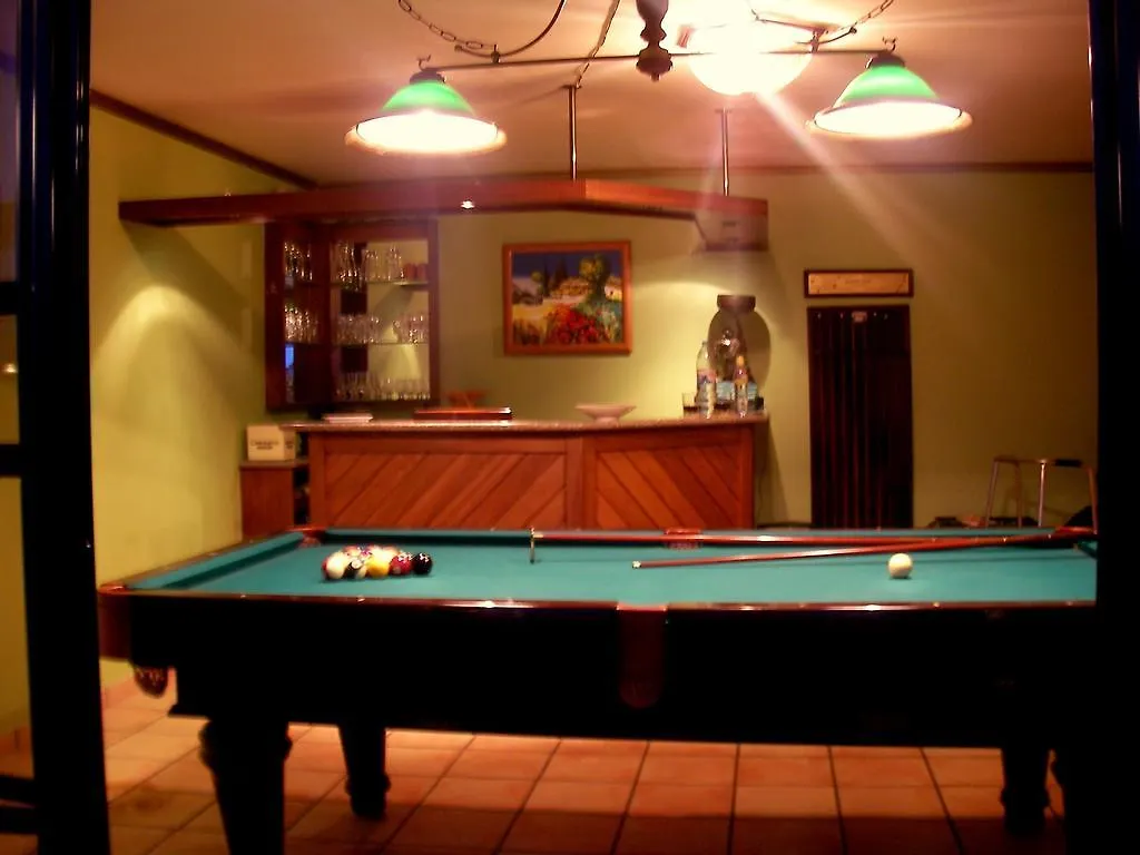 בית נופש פונשל Villa Sao Paulo